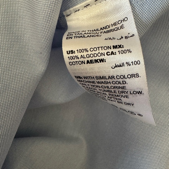 Chicos no iron top - Picture 3 of 4